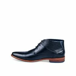 Bottines NOIR B-BLAKE 10 Bottines NOIR B-BLAKE -Mocassins et bateaux boutique bottines noir b blake 97