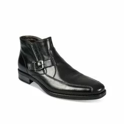 Bottines NOIR B-BLAKE CUIR