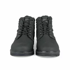 Bottines NOIR CAPE MOUNTAIN -Mocassins et bateaux boutique bottines noir cape mountain 12