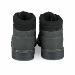 Bottines NOIR CAPE MOUNTAIN -Mocassins et bateaux boutique bottines noir cape mountain 13