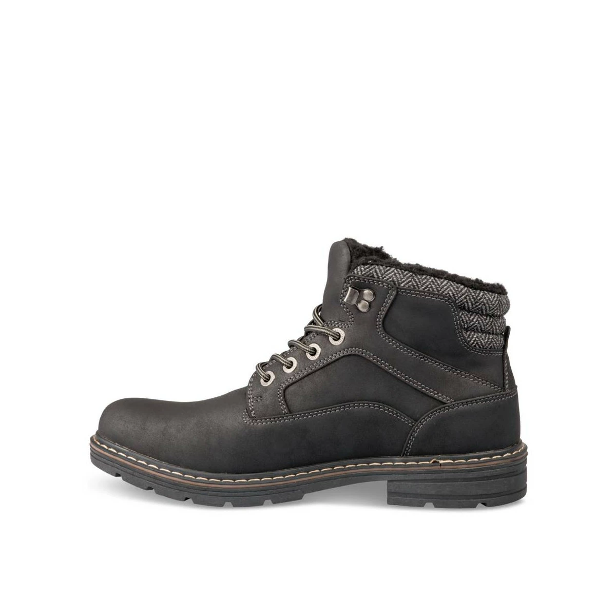 Bottines NOIR CAPE MOUNTAIN 7 Bottines NOIR CAPE MOUNTAIN – Image 5