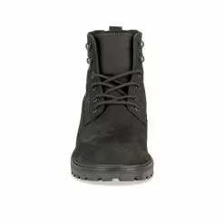 Bottines NOIR CAPE MOUNTAIN -Mocassins et bateaux boutique bottines noir cape mountain 2