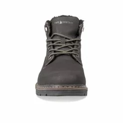 Bottines NOIR CAPE MOUNTAIN 14 Bottines NOIR CAPE MOUNTAIN -Mocassins et bateaux boutique bottines noir cape mountain 20