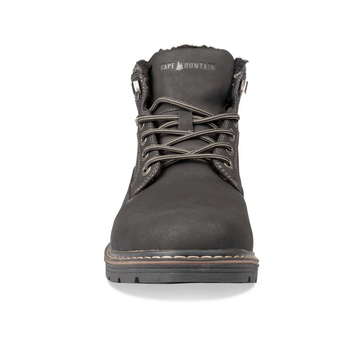 Bottines NOIR CAPE MOUNTAIN 8 Bottines NOIR CAPE MOUNTAIN – Image 6