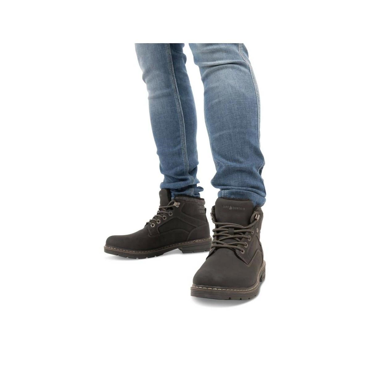 Bottines NOIR CAPE MOUNTAIN 9 Bottines NOIR CAPE MOUNTAIN – Image 7