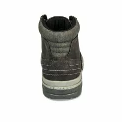 Bottines NOIR CAPE MOUNTAIN -Mocassins et bateaux boutique bottines noir cape mountain 24