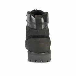 Bottines NOIR CAPE MOUNTAIN -Mocassins et bateaux boutique bottines noir cape mountain 3