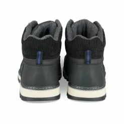 Bottines NOIR CAPE MOUNTAIN -Mocassins et bateaux boutique bottines noir cape mountain 30