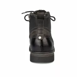 Bottines NOIR CAPE MOUNTAIN -Mocassins et bateaux boutique bottines noir cape mountain 39
