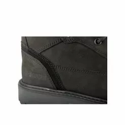 Bottines NOIR CAPE MOUNTAIN -Mocassins et bateaux boutique bottines noir cape mountain 4