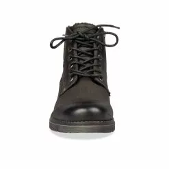 Bottines NOIR CAPE MOUNTAIN -Mocassins et bateaux boutique bottines noir cape mountain 41