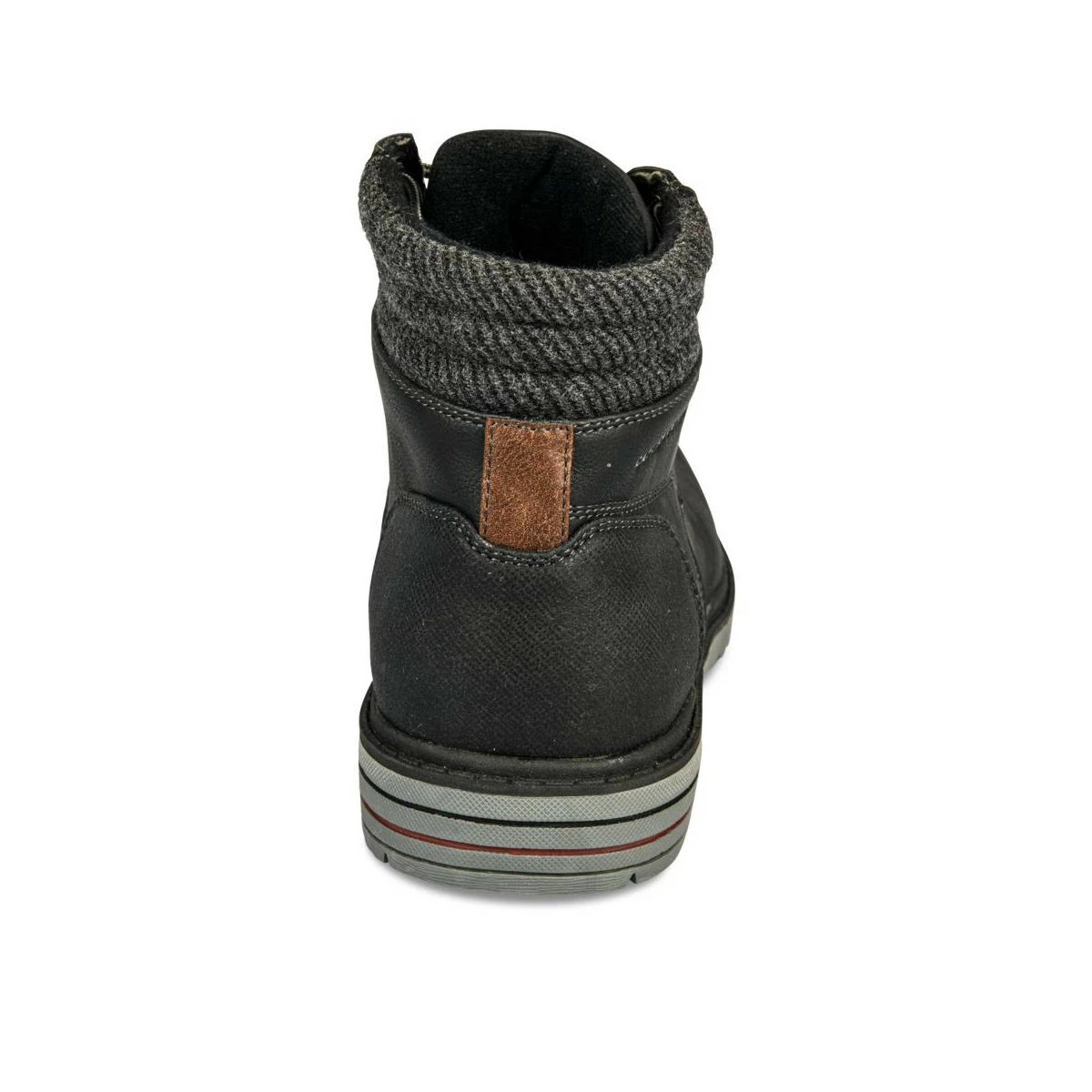 Bottines NOIR CAPE MOUNTAIN 5 Bottines NOIR CAPE MOUNTAIN – Image 3