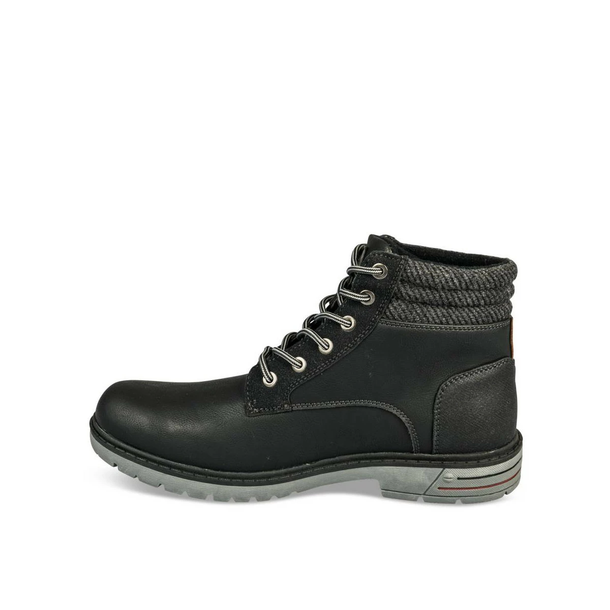 Bottines NOIR CAPE MOUNTAIN 6 Bottines NOIR CAPE MOUNTAIN – Image 4