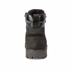 Bottines NOIR CAPE MOUNTAIN CUIR -Mocassins et bateaux boutique bottines noir cape mountain cuir 7