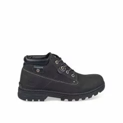 Bottines NOIR CARRERA 8 Bottines NOIR CARRERA -Mocassins et bateaux boutique bottines noir carrera 6