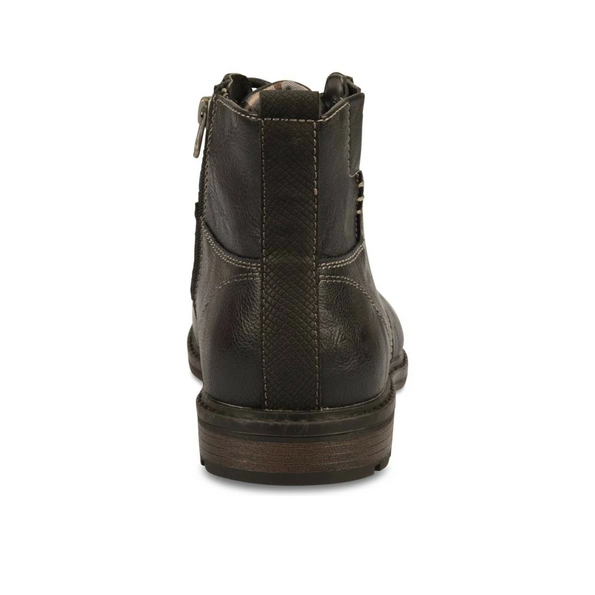 Bottines NOIR DENIM SIDE 5 Bottines NOIR DENIM SIDE – Image 3