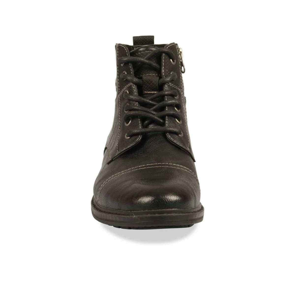 Bottines NOIR DENIM SIDE 7 Bottines NOIR DENIM SIDE – Image 5