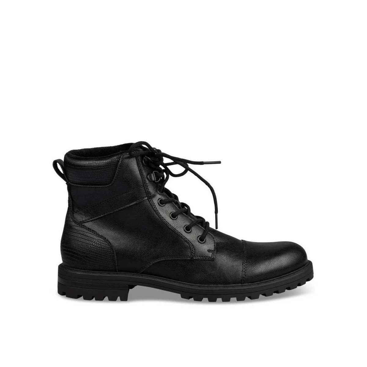 Bottines NOIR DENIM SIDE 5 Bottines NOIR DENIM SIDE – Image 3