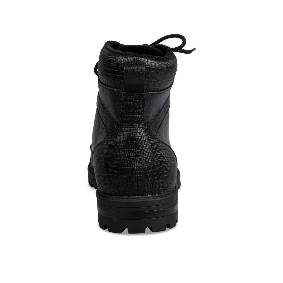 Bottines NOIR DENIM SIDE 6 Bottines NOIR DENIM SIDE – Image 4