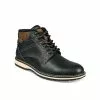 Bottines NOIR DENIM SIDE