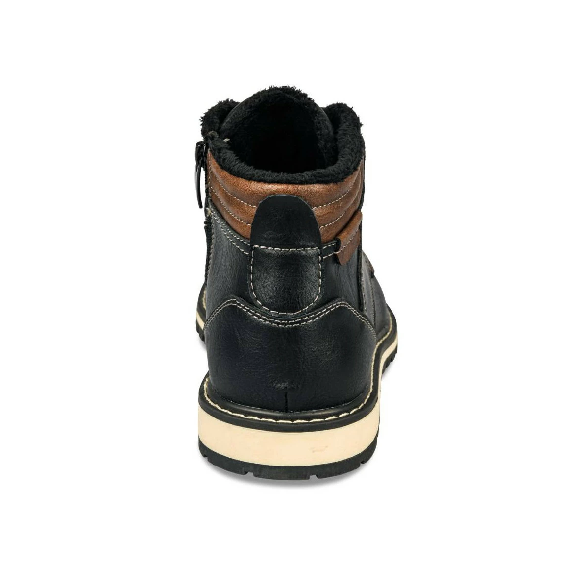 Bottines NOIR DENIM SIDE 5 Bottines NOIR DENIM SIDE – Image 3