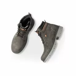 Bottines NOIR ELLESSE -Mocassins et bateaux boutique bottines noir ellesse 19