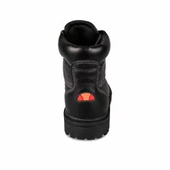 Bottines NOIR ELLESSE -Mocassins et bateaux boutique bottines noir ellesse 2