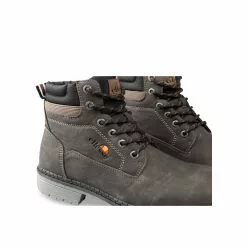 Bottines NOIR ELLESSE -Mocassins et bateaux boutique bottines noir ellesse 20