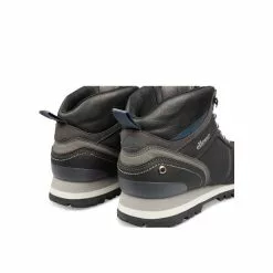 Bottines NOIR ELLESSE -Mocassins et bateaux boutique bottines noir ellesse 31