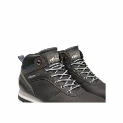 Bottines NOIR ELLESSE -Mocassins et bateaux boutique bottines noir ellesse 32