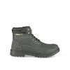 Bottines NOIR ELLESSE -Mocassins et bateaux boutique bottines noir ellesse 5
