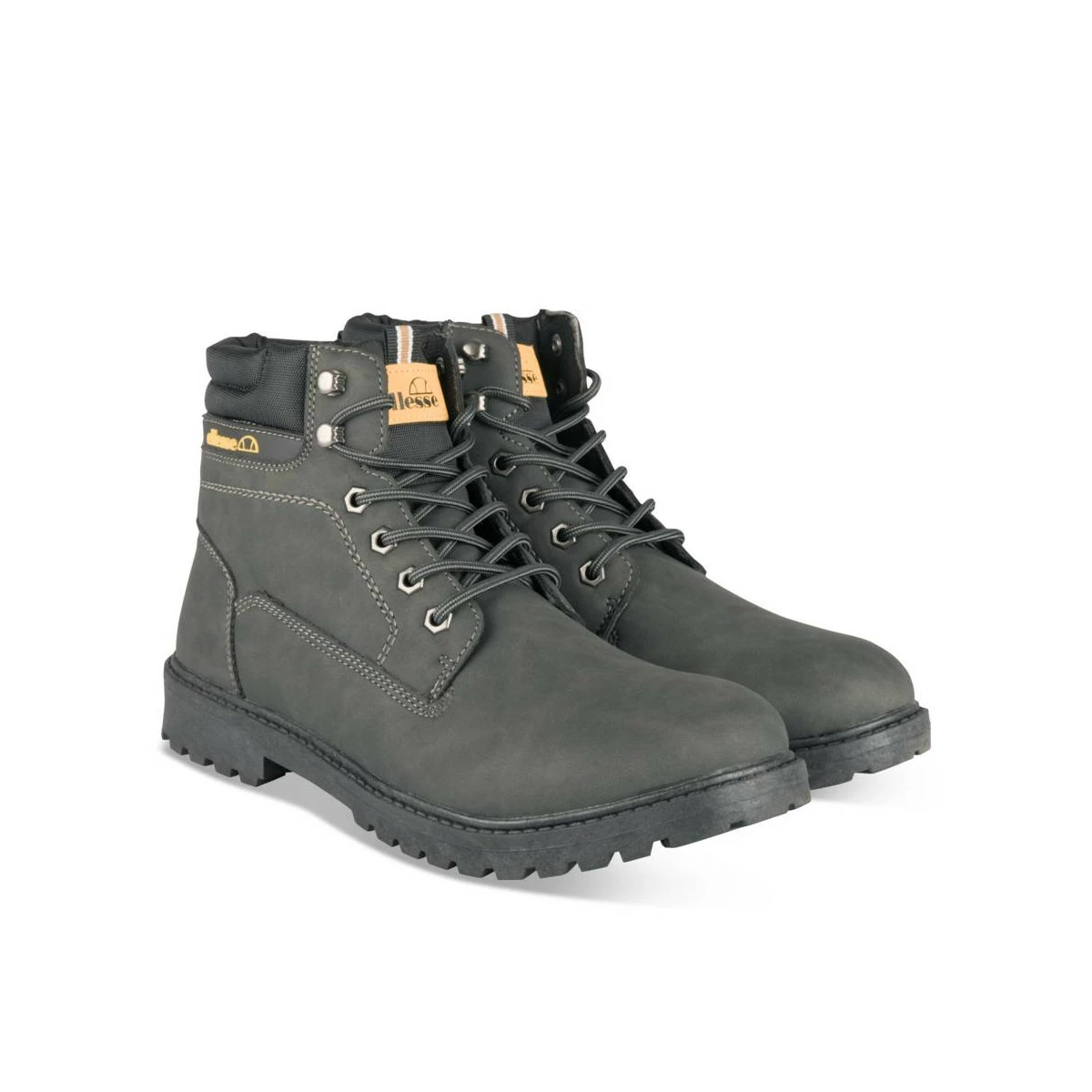 Bottines NOIR ELLESSE 4 Bottines NOIR ELLESSE – Image 2