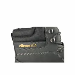 Bottines NOIR ELLESSE 11 Bottines NOIR ELLESSE -Mocassins et bateaux boutique bottines noir ellesse 9