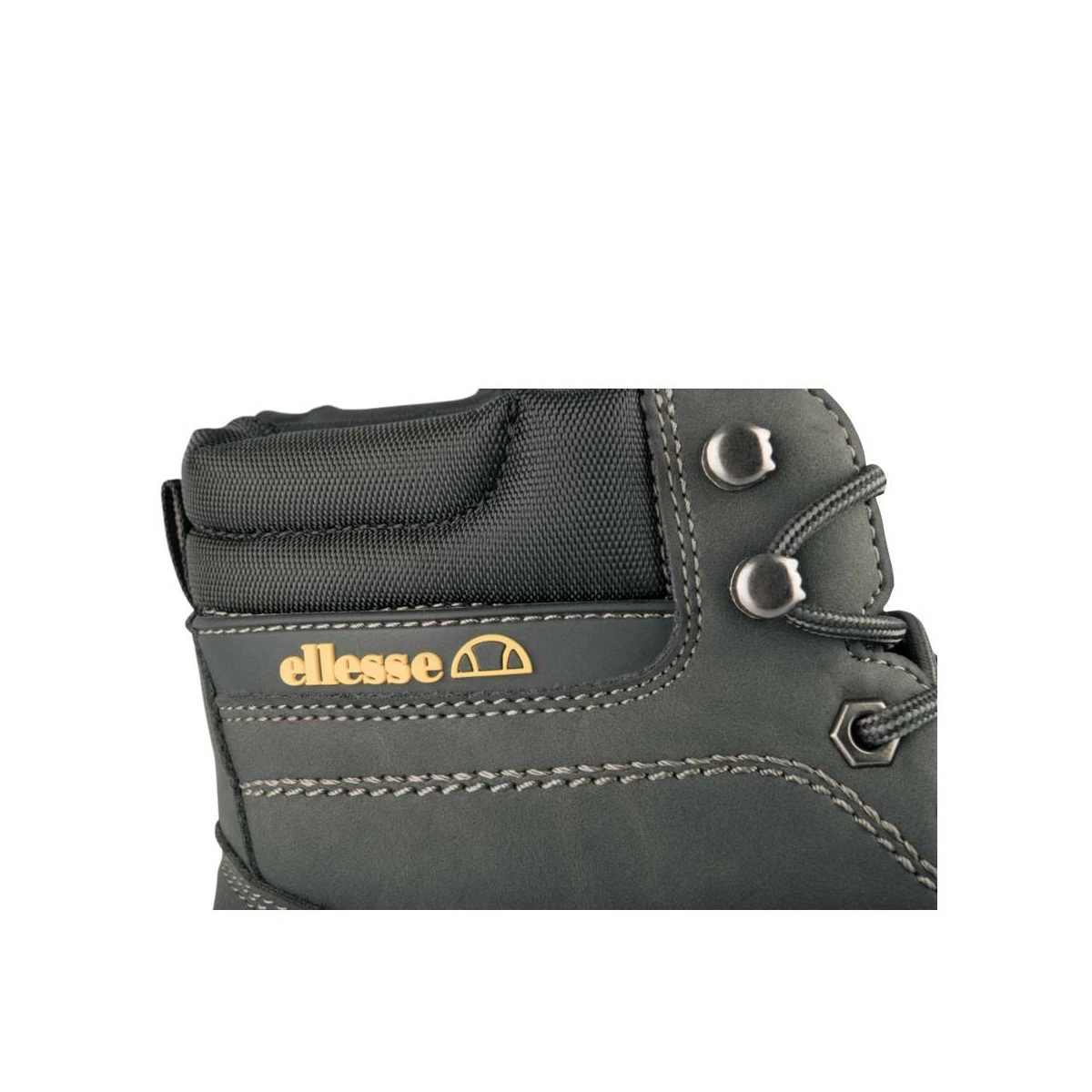 Bottines NOIR ELLESSE 7 Bottines NOIR ELLESSE – Image 5