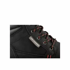 Bottines NOIR LEE COOPER 11 Bottines NOIR LEE COOPER -Mocassins et bateaux boutique bottines noir lee cooper 11