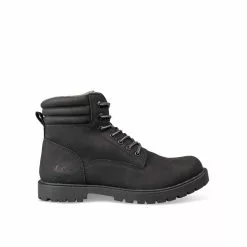 Bottines NOIR LEE COOPER 11 Bottines NOIR LEE COOPER -Mocassins et bateaux boutique bottines noir lee cooper 2