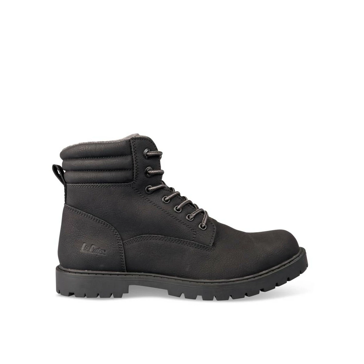 Bottines NOIR LEE COOPER 5 Bottines NOIR LEE COOPER – Image 3
