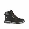 Bottines NOIR LEE COOPER -Mocassins et bateaux boutique bottines noir lee cooper 7