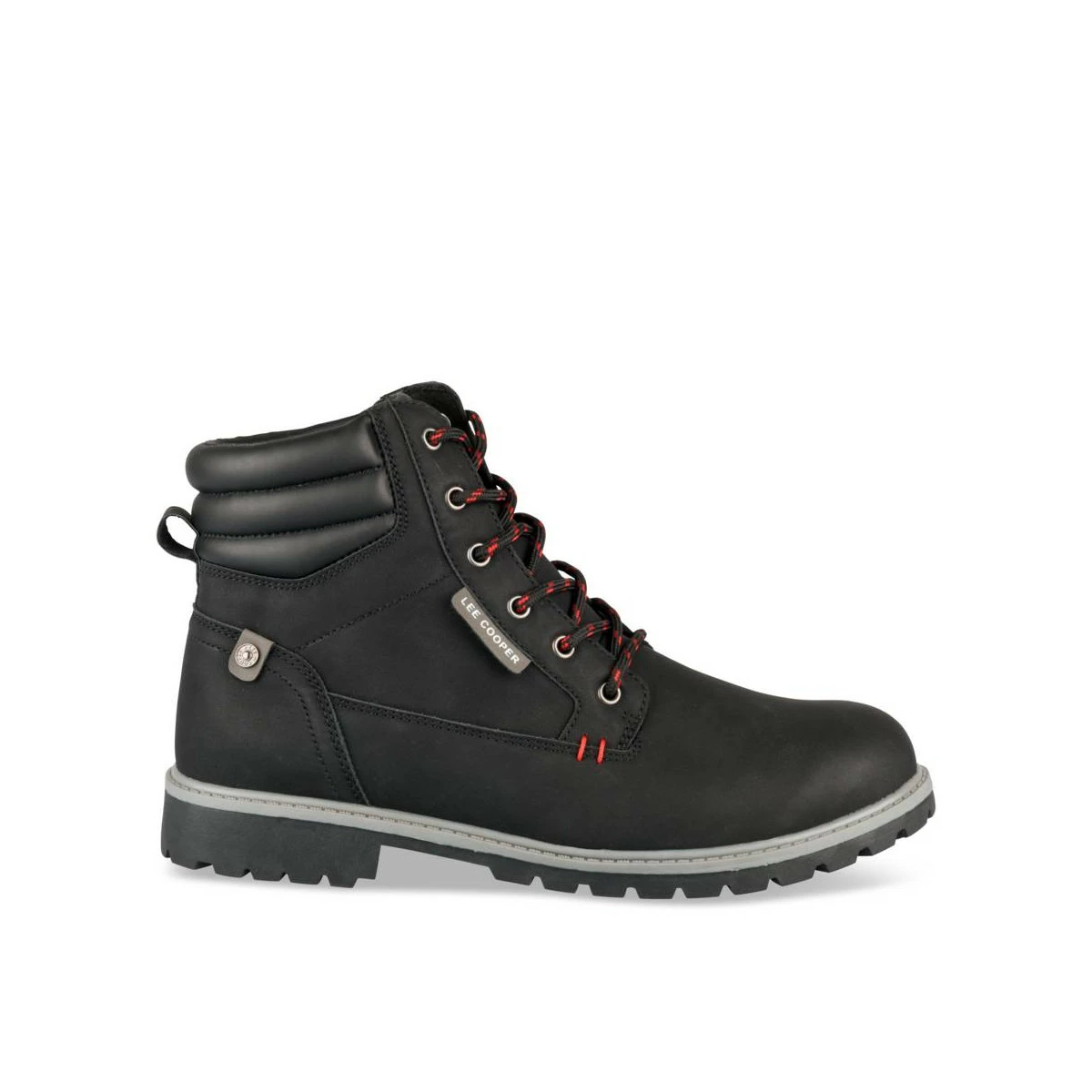 Bottines NOIR LEE COOPER 3 Bottines NOIR LEE COOPER