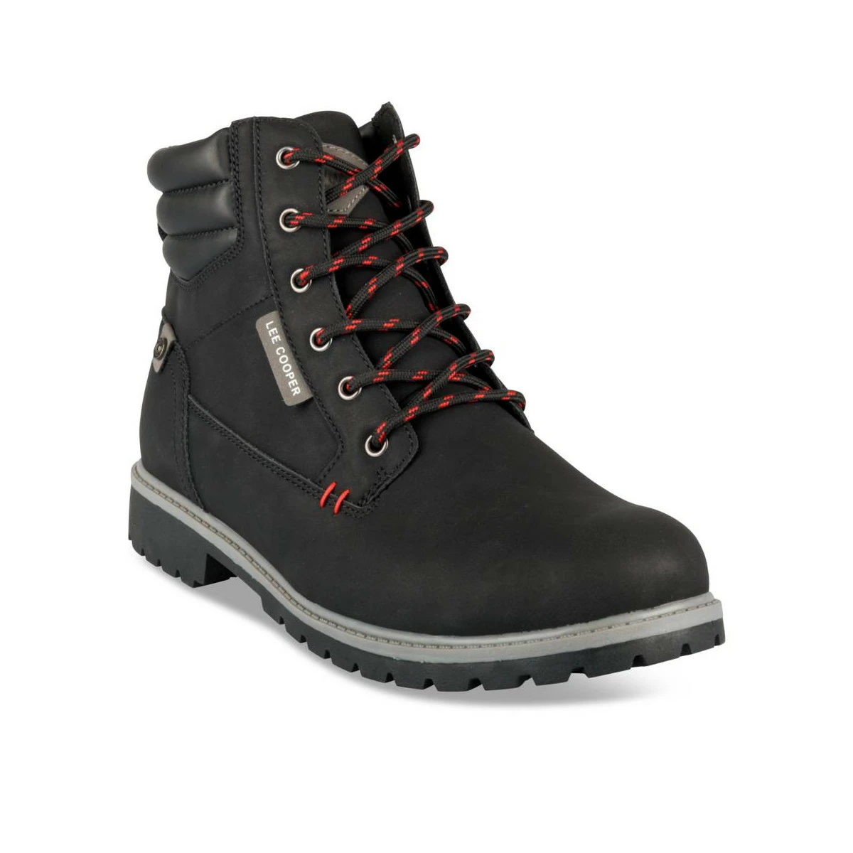 Bottines NOIR LEE COOPER 4 Bottines NOIR LEE COOPER – Image 2
