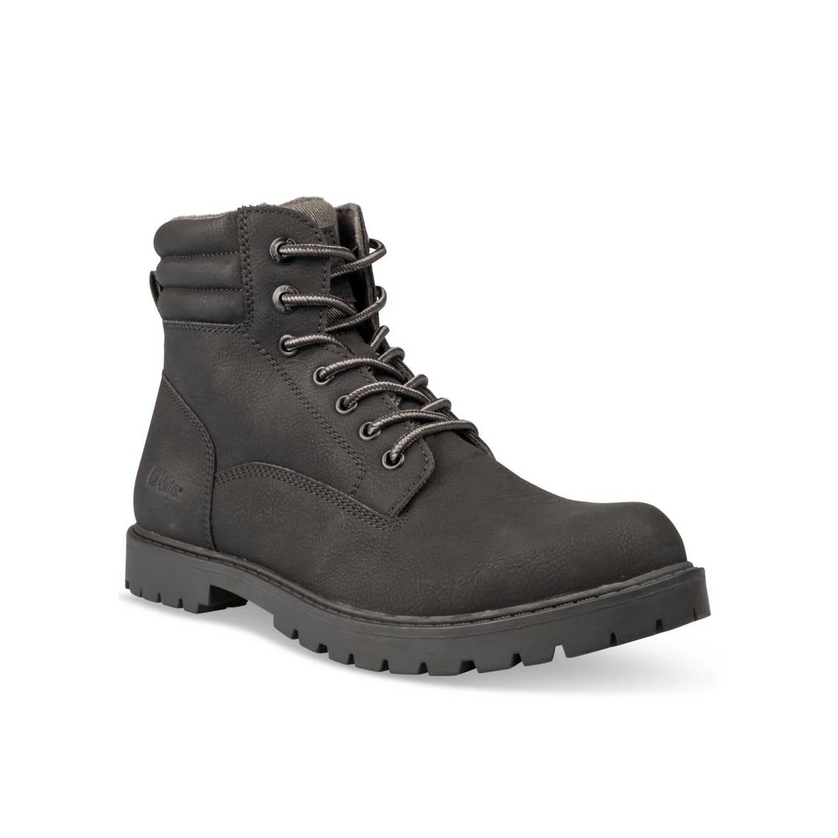 Bottines NOIR LEE COOPER 3 Bottines NOIR LEE COOPER