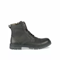 Bottines NOIR MATTEO ROSSI