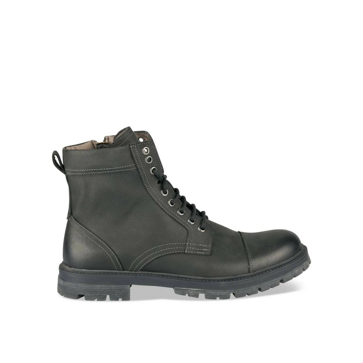 Bottines NOIR MATTEO ROSSI 3 Bottines NOIR MATTEO ROSSI