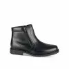 Bottines NOIR MEGIS CASUAL -Mocassins et bateaux boutique bottines noir megis casual 10