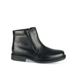 Bottines NOIR MEGIS CASUAL