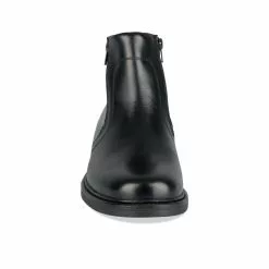 Bottines NOIR MEGIS CASUAL -Mocassins et bateaux boutique bottines noir megis casual 12