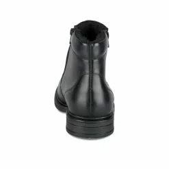 Bottines NOIR MEGIS CASUAL -Mocassins et bateaux boutique bottines noir megis casual 13