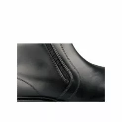 Bottines NOIR MEGIS CASUAL -Mocassins et bateaux boutique bottines noir megis casual 14
