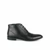 Bottines NOIR MEGIS CASUAL -Mocassins et bateaux boutique bottines noir megis casual 17