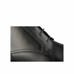 Bottines NOIR MEGIS CASUAL -Mocassins et bateaux boutique bottines noir megis casual 21